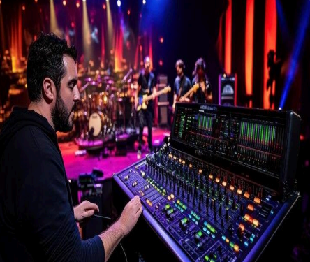 Professional Sound reinforcement PA System